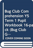 Bug Club Comprehension Y5 Term 1 Pupil Workbook 16-pack