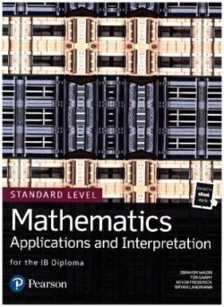 Pearson Baccalaureate Mathematics Standard Level