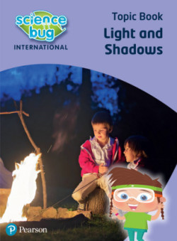 Science Bug: Light and shadows Topic Book