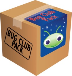 Bug Club Pro Independent Lime Pack (May 2018)