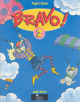 Bravo! 2 Pupil´s Book