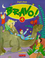Bravo! 4 Pupil´s Book