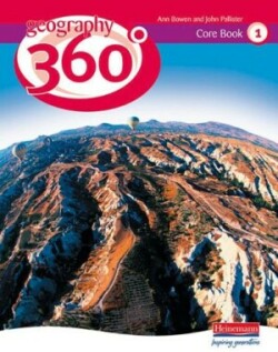 Geography 360 Core Pupil Book 1