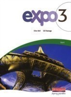Expo 3 Vert Pupil Book