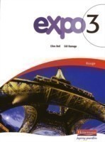 Expo 3 Rouge Pupil Book