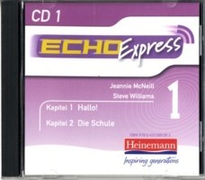 Echo Express 1 CD Pack