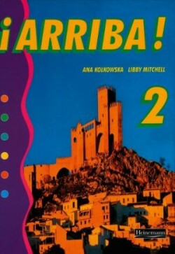 Arriba! 2 Pupil Book