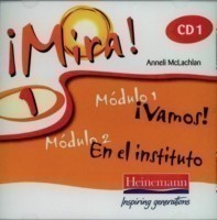 Mira 1 Audio CD (Pack of 3)