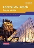 Edexcel A Level French (AS) Teacher's Guide & CDROM