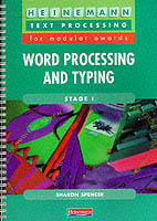 Word Processing/Typing Stage 1