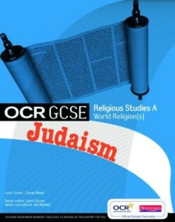 GCSE OCR Religious Studies A: Judaism Student Book