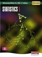 Advancing Maths for AQA: Statistics 1  2nd Edition (S1)