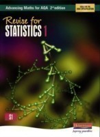 Revise for Advancing Maths for AQA 2nd edition Statistics 1