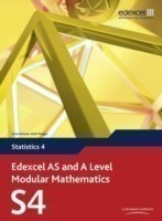 Edexcel AS and A Level Modular Mathematics Statistics 4, w. CD-ROM