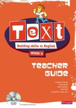 Text: Building Skills in English 11-14 Teacher Guide 3