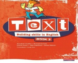 Text: Building Skills in English 11-14 Student Book 3