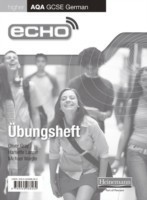 Echo Aqa Gcse German Higher WB Pack