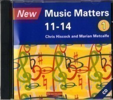 New Music Matters 11-14 Audiocd
