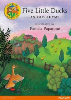 Jamboree Storytime Level A: Five Little Ducks Little Book