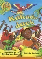 Jamboree Storytime Level A: Kakadu Jack Little Book