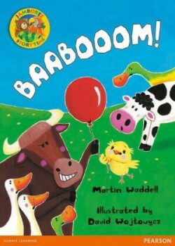 Jamboree Storytime Level A: Baabooom Little Book