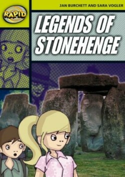 Rapid Reading: Stonehenge (Stage 6 Level 6A)