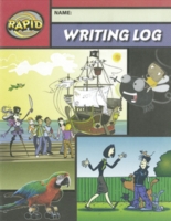 Rapid Writing: Writing Log 6 6 Pack