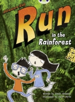 Bug Club Independent Fiction Year Two Turquoise A Adventure Kids: Run in the Rainforest