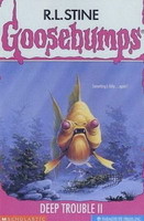 Deep Trouble (goosebumps)