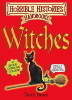 Horrible Histories Handbooks: Witches