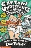 Captain Underpants and the Attack of the Talking Toilets 2.