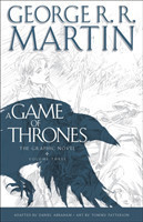 A Game Of Thrones, The Graphic Novel. Vol.3