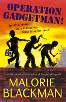 Blackman, Malorie - Operation Gadgetman!