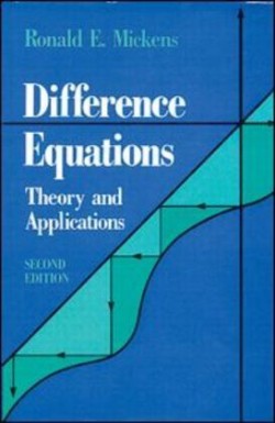 Difference Equations, Second Edition