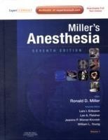 Miller´s Anesthesia 2vols