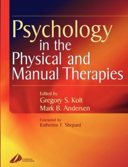 Psychology in the Physical and Manual Therapies