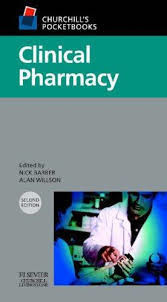 Churchill´s Pocketbook of Clinical Pharmacy