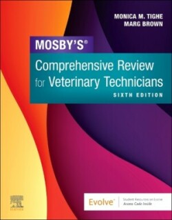 Mosby's Comprehensive Review for Veterinary Technicians