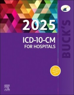 Buck's 2025 ICD-10-CM for  Hospitals