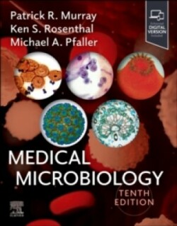 Medical Microbiology, 10th Ed.