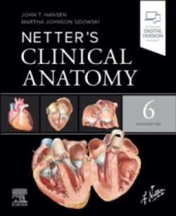 Netter's Clinical Anatomy, 6th Ed.