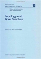 Topology and Borel structure