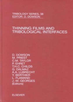 Thinning Films and Tribological Interfaces