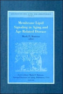 Membrane Lipid Signaling in Aging and Age-Related Disease