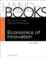 Handbook of Economics of Innovation V1