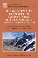 Western Alps, from Rift to Passive Margin to Orogenic Belt