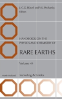 Handbook on the Physics and Chemistry of Rare Earths, Volume 44