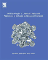 Fractal Analysis of Chemical Kinetics with Applications to Biological and Biosensor Interfaces