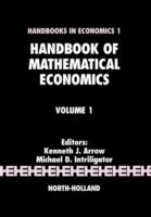 Handbook of Mathematical Economics V1