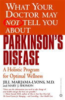 What Your Dr...Parkinson's Disease